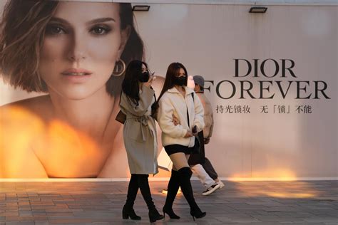 dior store in china|christian Dior controversy.